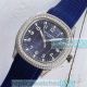 Copy Patek Philippe Aquanaut Blue Dial Diamond Bezel Watch   (4)_th.jpg